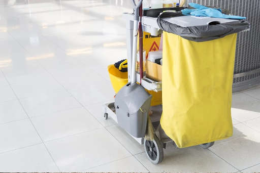 Commercial Janitorial Services